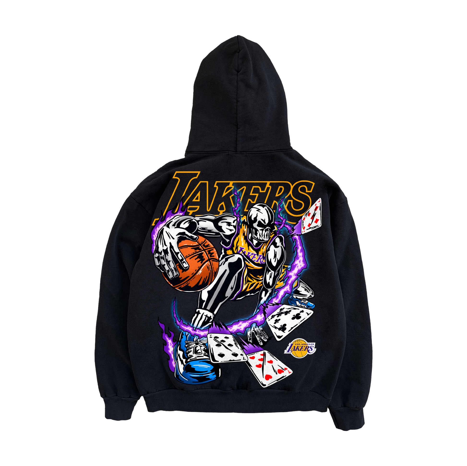 Lakers x Warren Lotas Hoodie