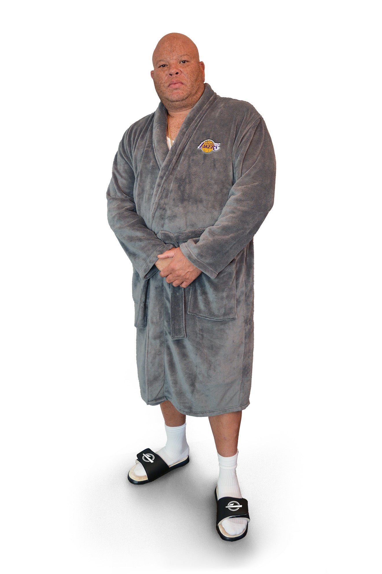 LA Lakers Boss Robe