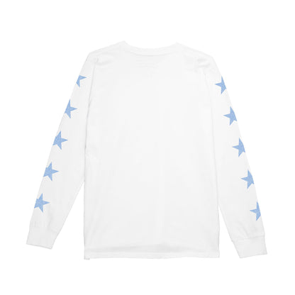 Lakers 75th Where It Started Traditional LS Tee