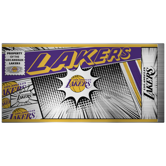 Los Angeles Lakers 16 oz. Mini THIRST Hydration Bottle