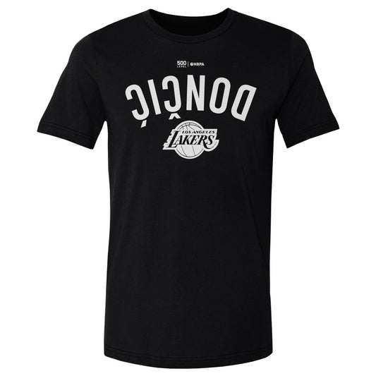 Luka Doncic Los Angeles Lakers Invert WHT