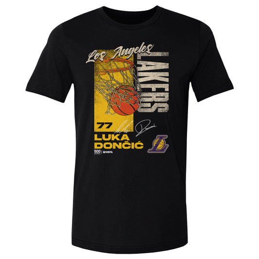 Luka Doncic Los Angeles Lakers All Net WHT