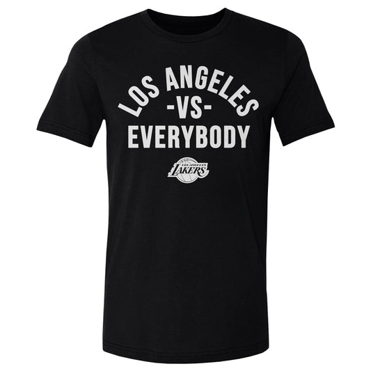 Los Angeles Lakers Vs. Everybody WHT