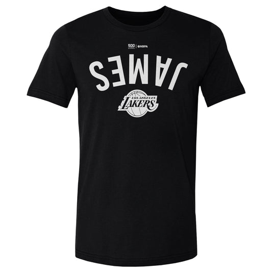 LeBron James Los Angeles Lakers Invert WHT