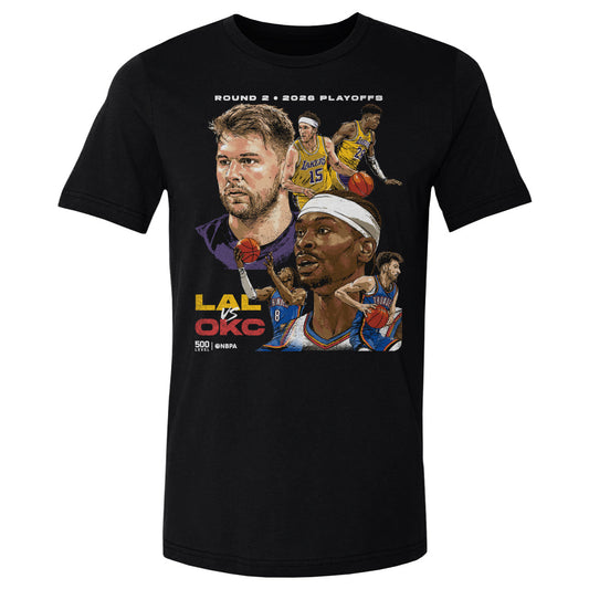 2026 NBA Playoffs Los Angeles Lakers Vs. Oklahoma City Thunder WHT