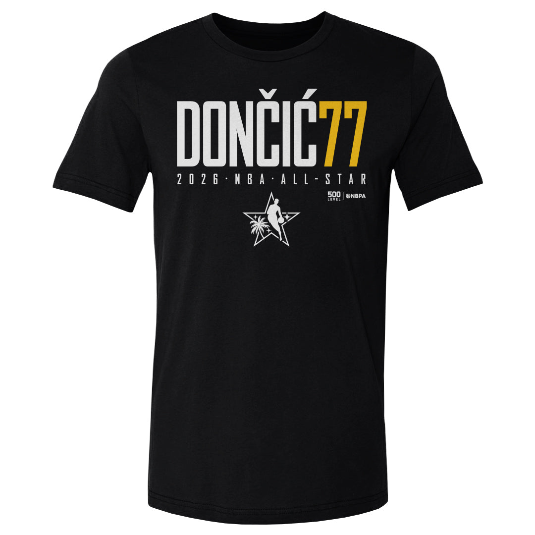 Luka Doncic Los Angeles Lakers 2026 NBA All-Star Elite WHT
