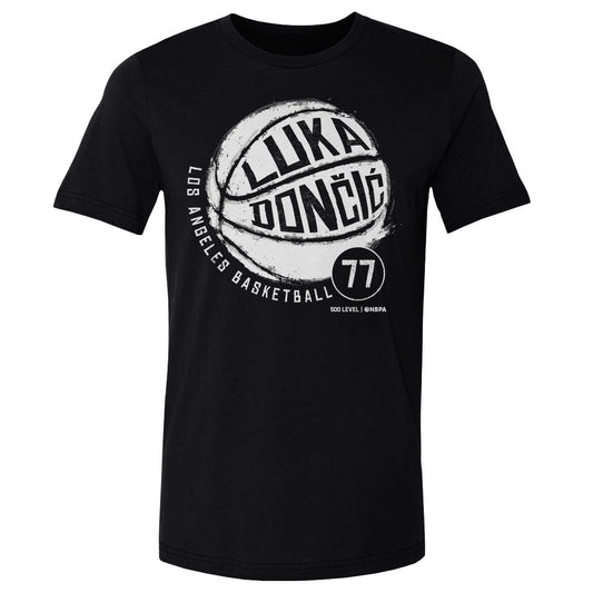 Luka Doncic Los Angeles L Basketball WHT Tee