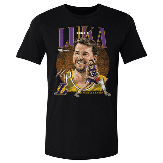 Luka Doncic Los Angeles Lakers Dual WHT