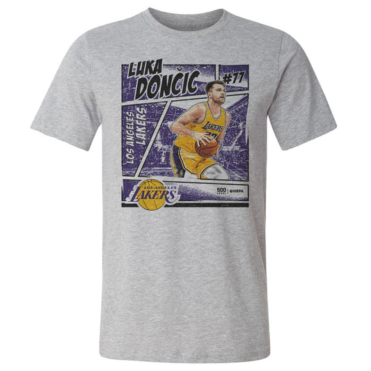 Luka Doncic Los Angeles Lakers Comic