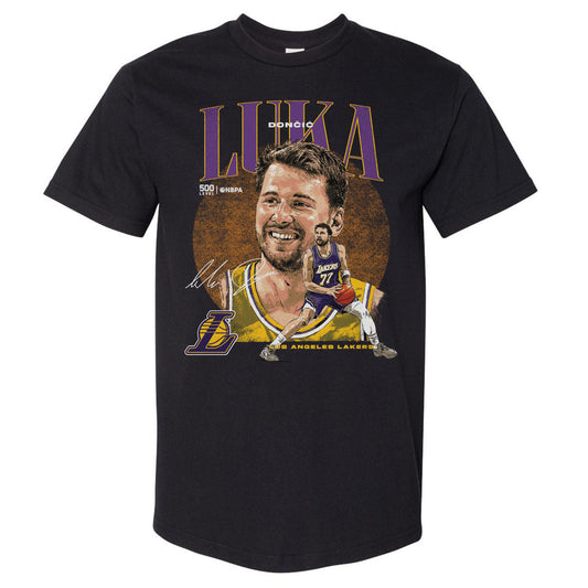 Luka Doncic Los Angeles Lakers Dual WHT