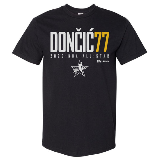 Luka Doncic Los Angeles Lakers 2026 NBA All-Star Elite WHT