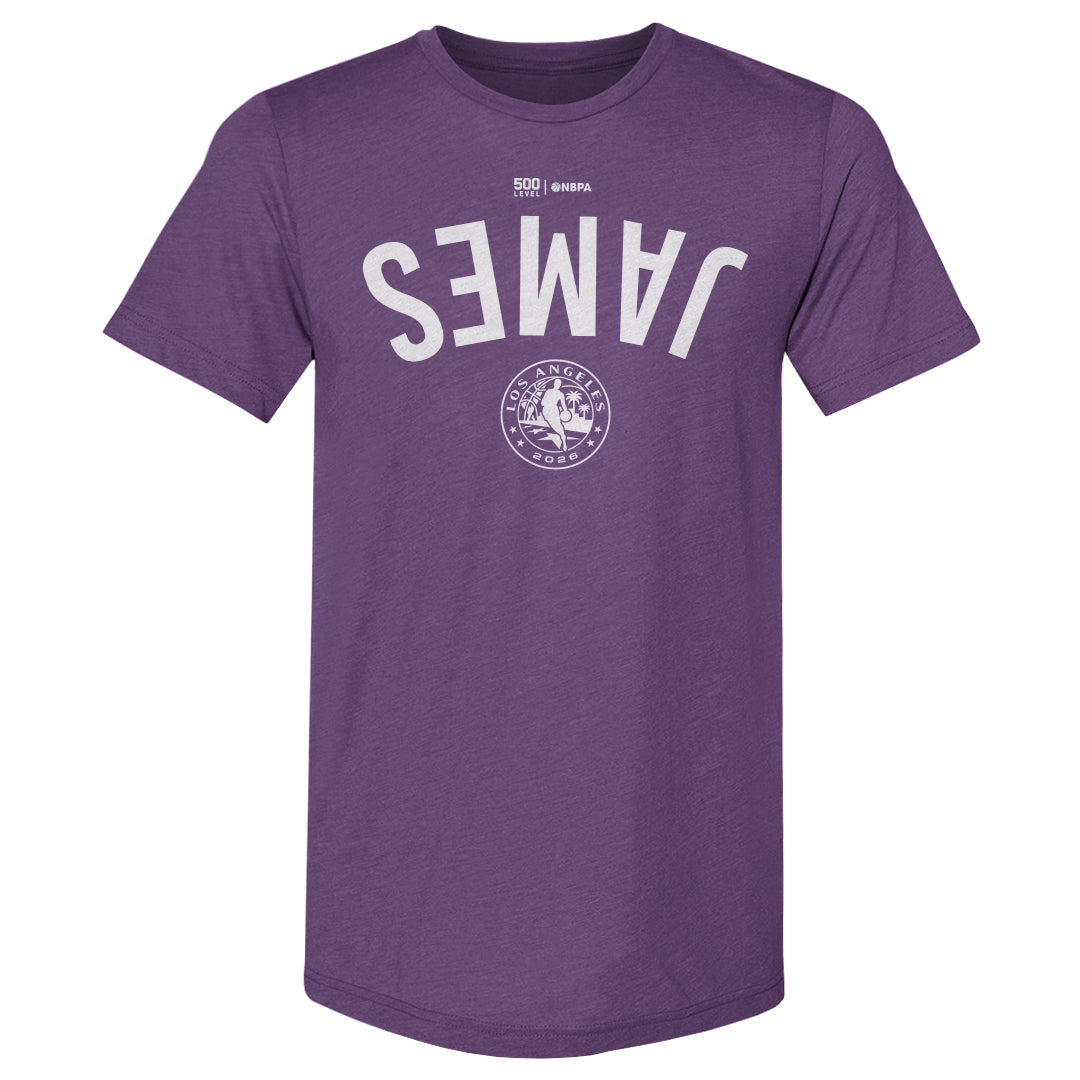 LeBron James Los Angeles Lakers 2026 NBA All-Star Invert WHT