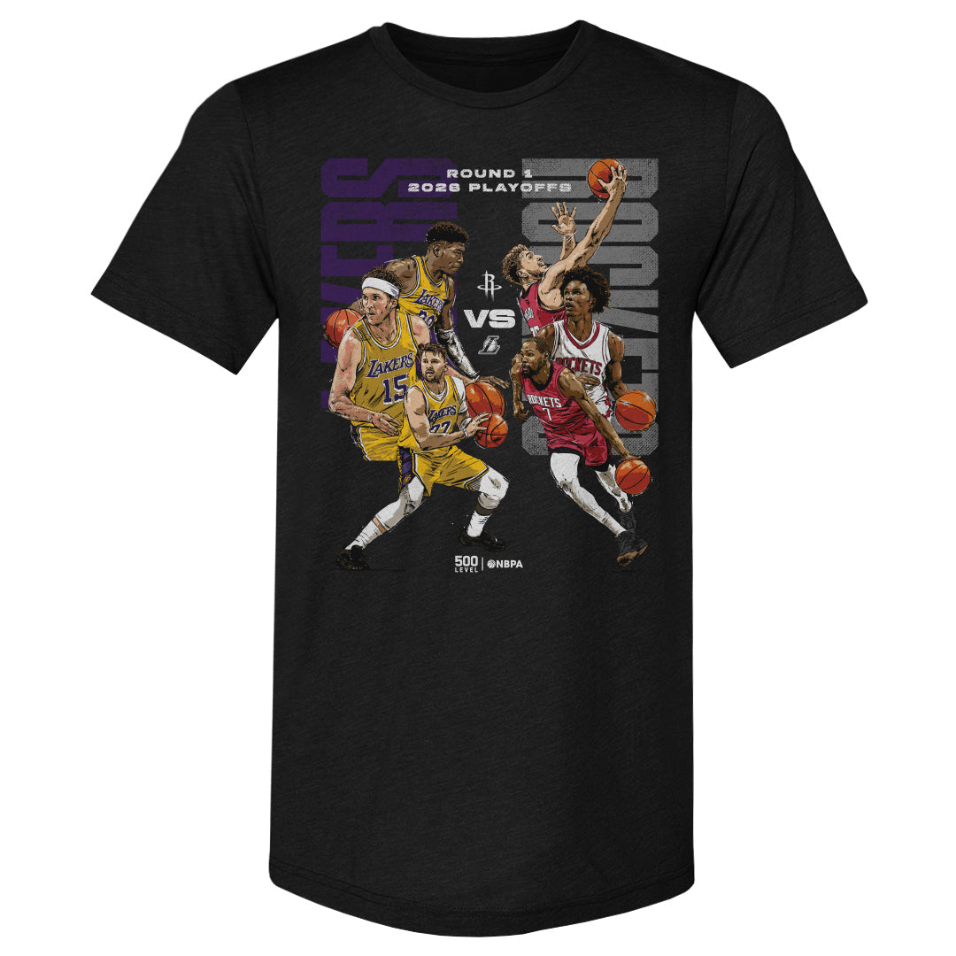 2026 NBA Playoffs Houston Rockets Vs. Los Angeles Lakers WHT