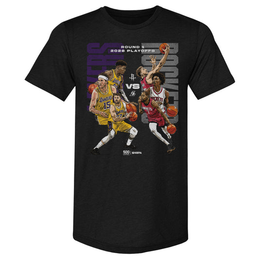2026 NBA Playoffs Houston Rockets Vs. Los Angeles Lakers WHT