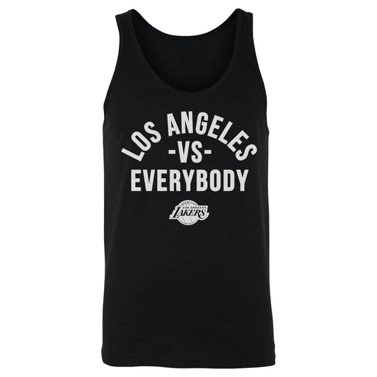 Los Angeles Lakers Vs. Everybody WHT