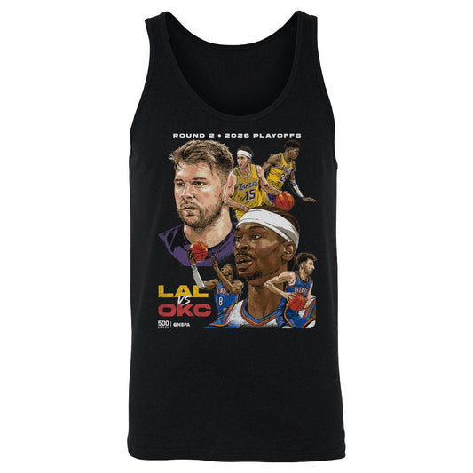 2026 NBA Playoffs Los Angeles Lakers Vs. Oklahoma City Thunder WHT