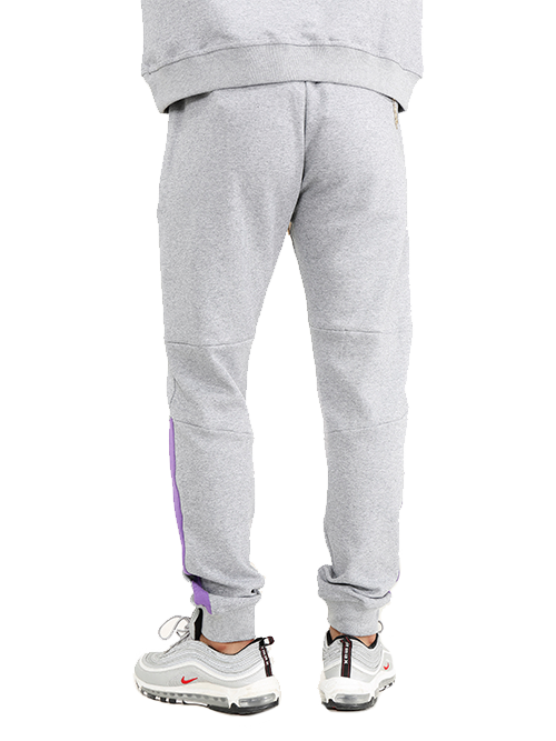 Los Angeles Lakers Wordmark Cotton Double Knit Joggers