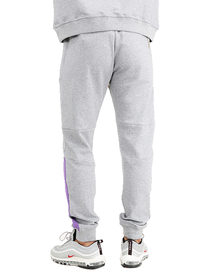 Los Angeles Lakers Wordmark Cotton Double Knit Joggers