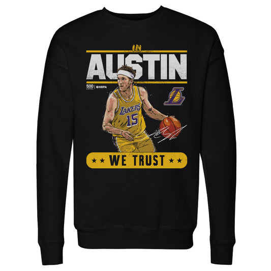 Austin Reaves Los Angeles Lakers Trust WHT