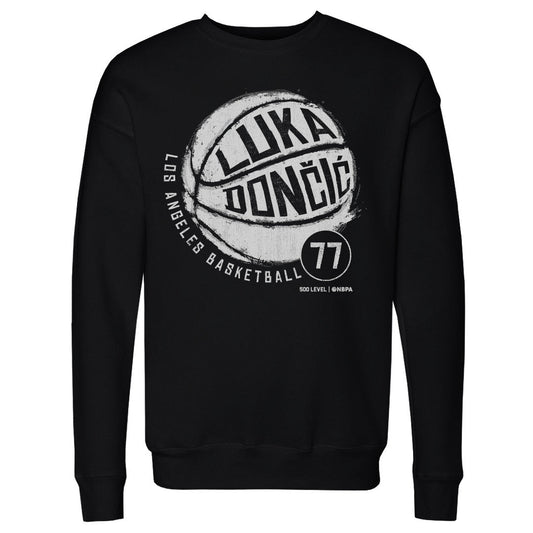 Luka Doncic Los Angeles L Basketball WHT