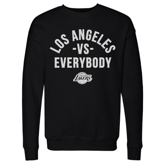 Los Angeles Lakers Vs. Everybody WHT