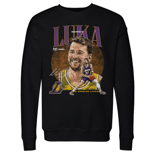 Luka Doncic Los Angeles Lakers Dual WHT