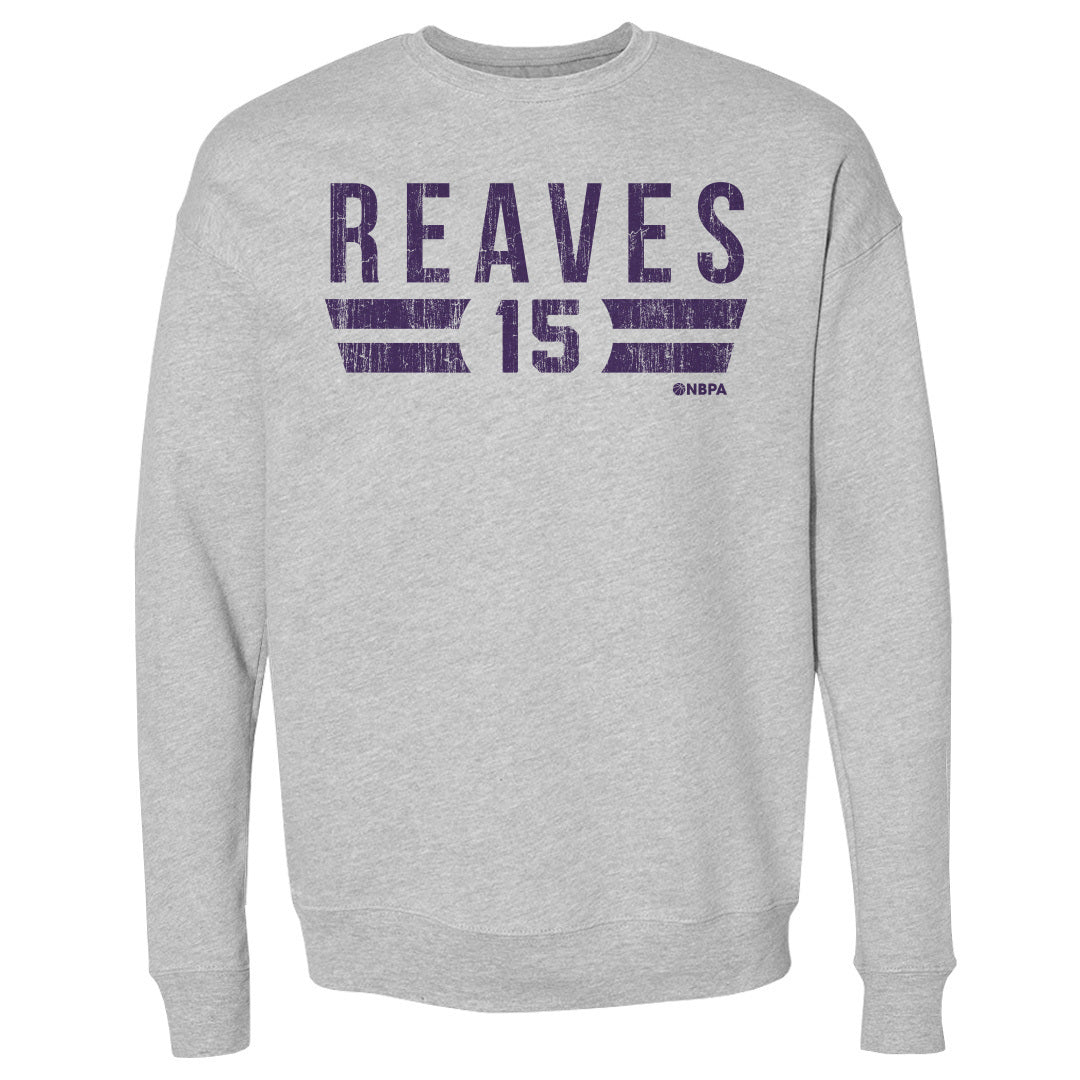 Austin Reaves Los Angeles L Font