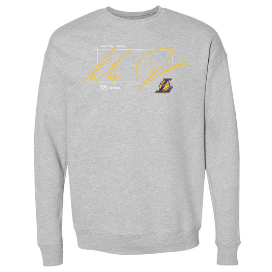 Luka Doncic Los Angeles Lakers Signature WHT