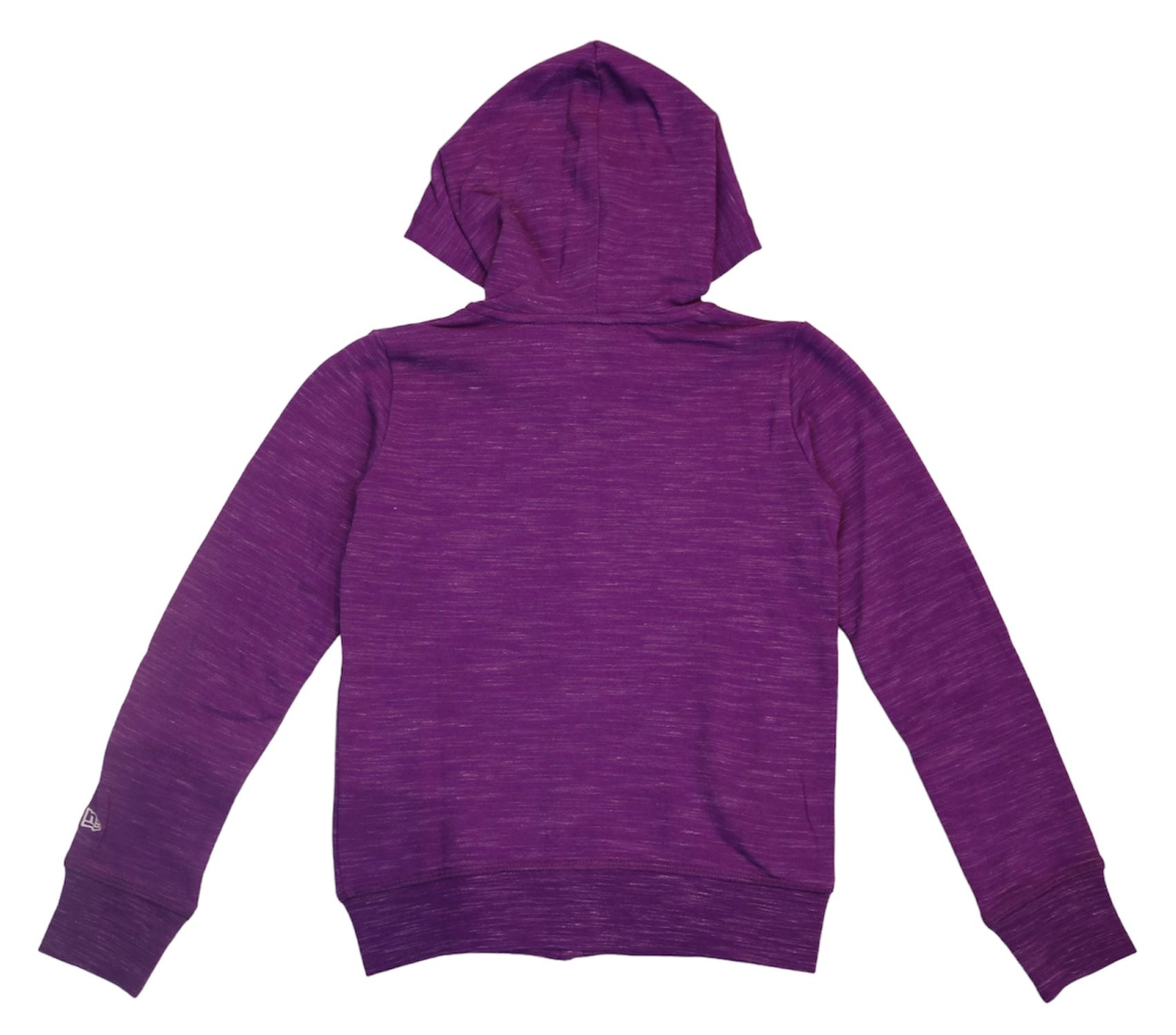 Lakers Youth Girls Full Zip Hoodie