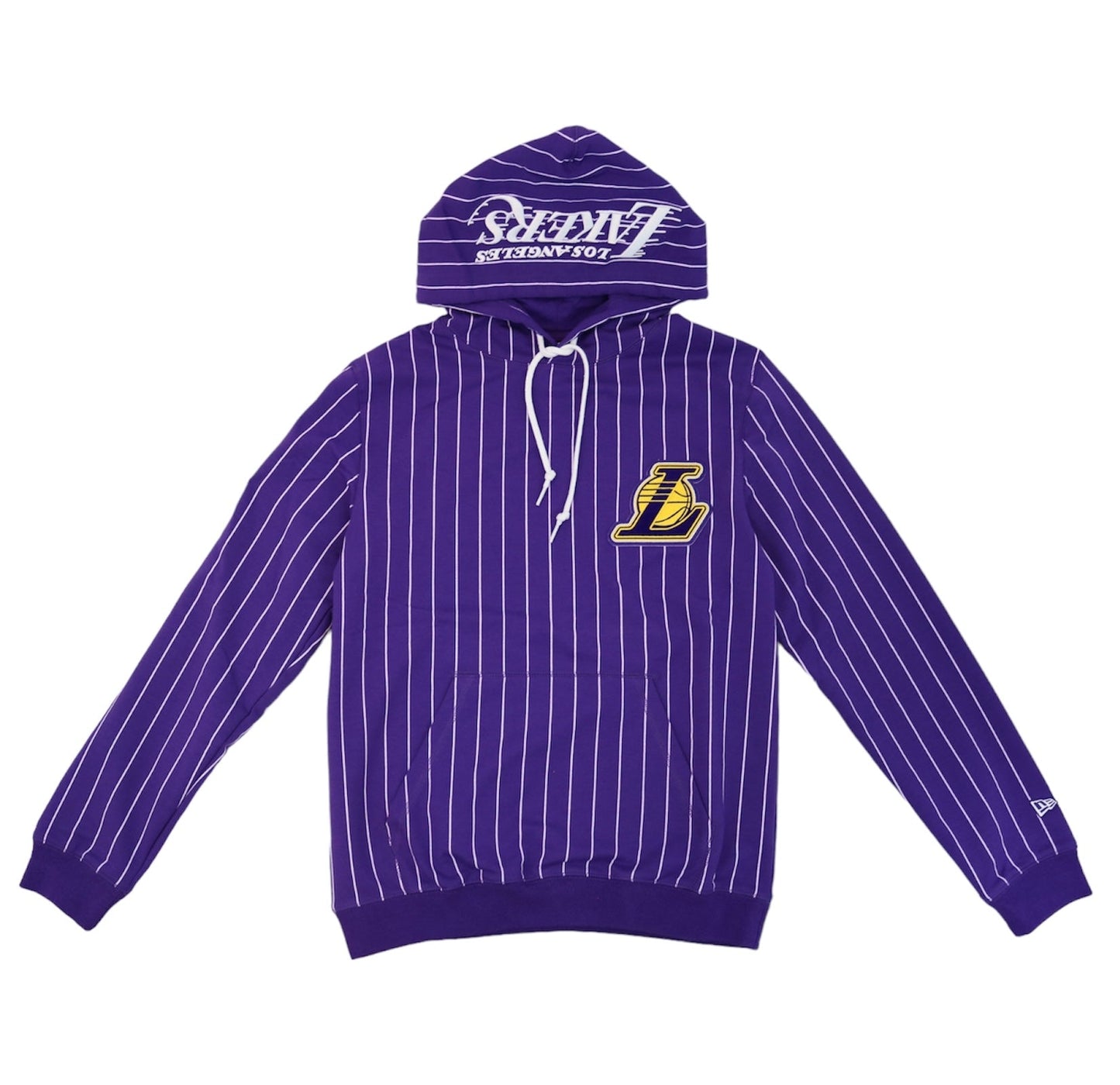 Lakers Mens Logo Select Hoodie