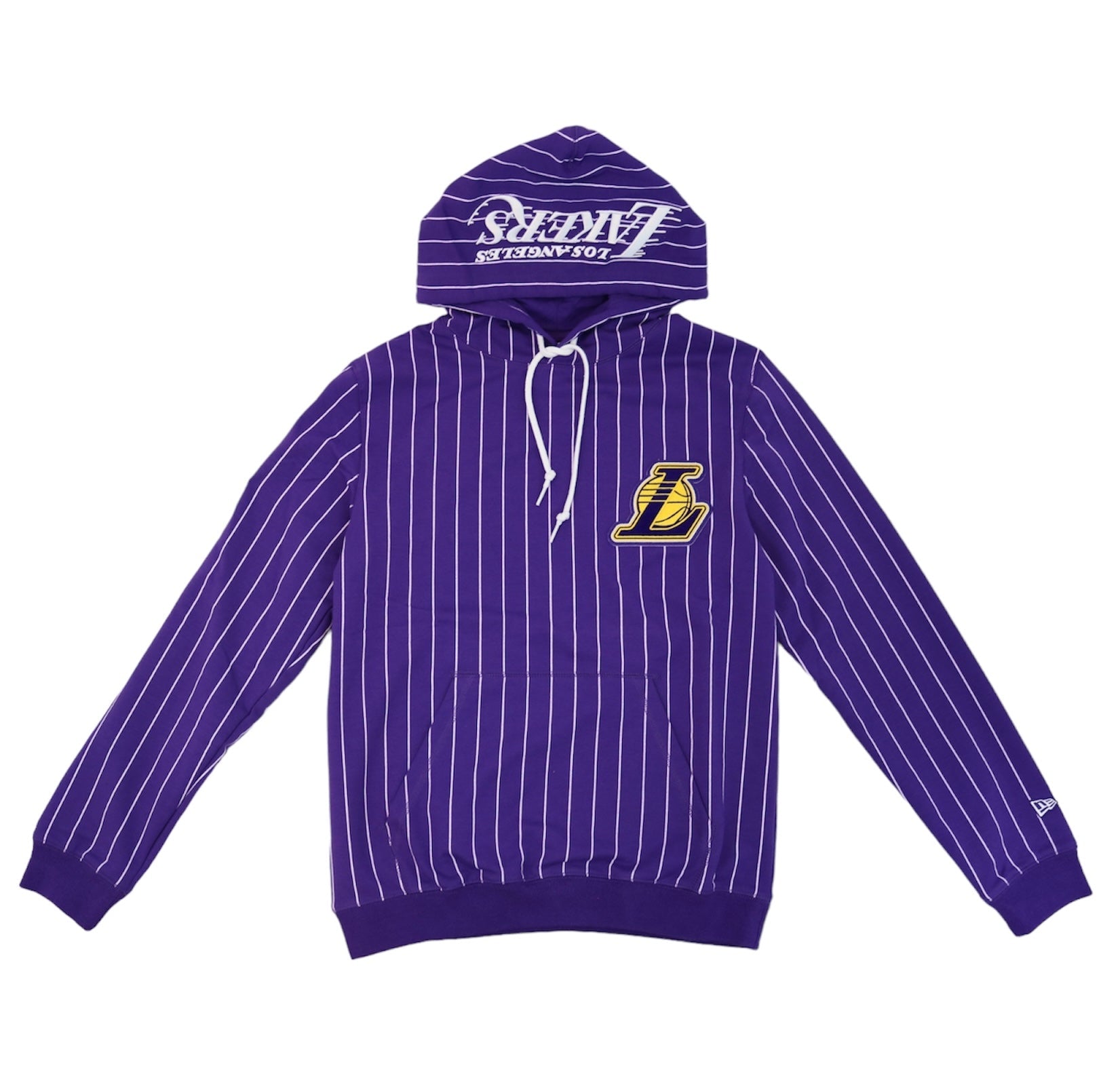 Lakers Mens Logo Select Hoodie