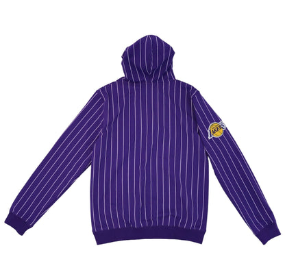 Lakers Mens Logo Select Hoodie