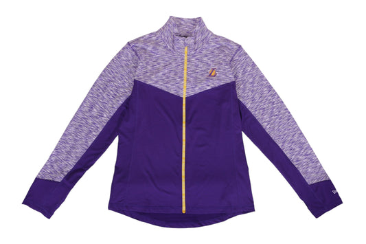 Lakers Wmns Active Full Zip Jacket