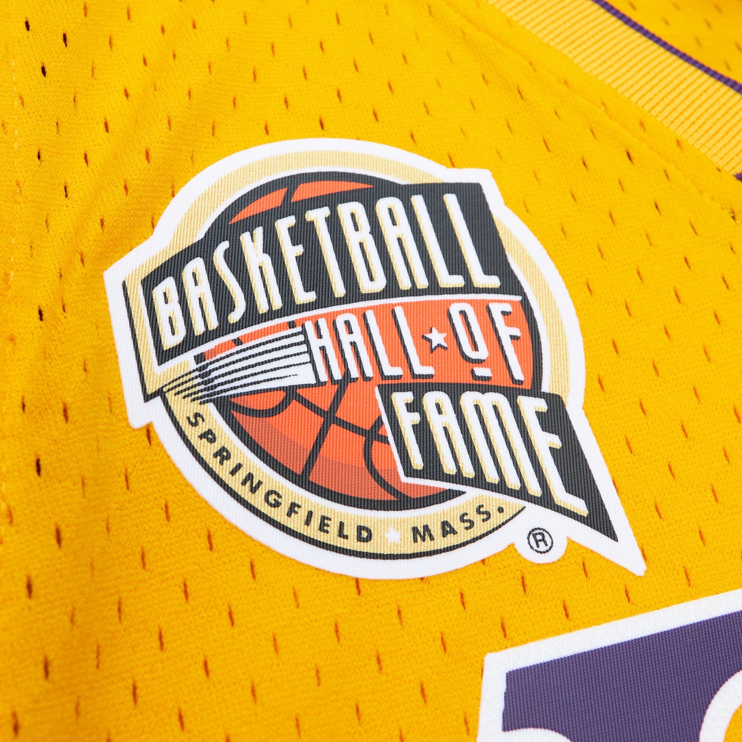 NBA HOF Swingman Jersey Lakers Pau Gasol Icon