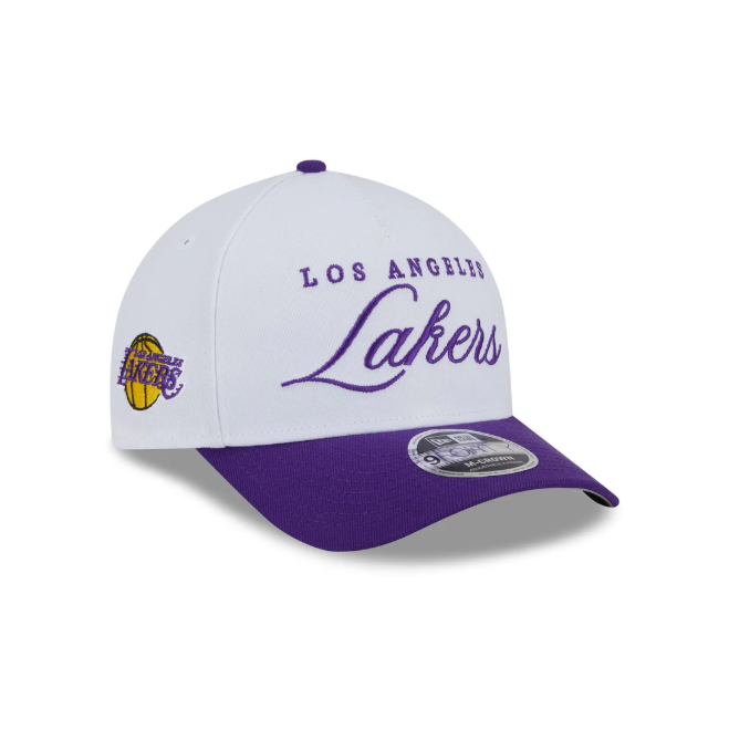 Lakers 940MC Draft 25 2T Snapback Hat