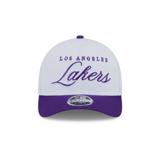 Lakers 940MC Draft 25 2T Snapback Hat