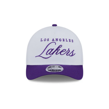 Lakers 940MC Draft 25 2T Snapback Hat