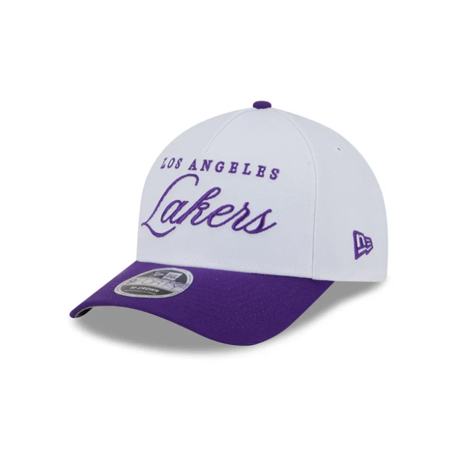 Lakers 940MC Draft 25 2T Snapback Hat