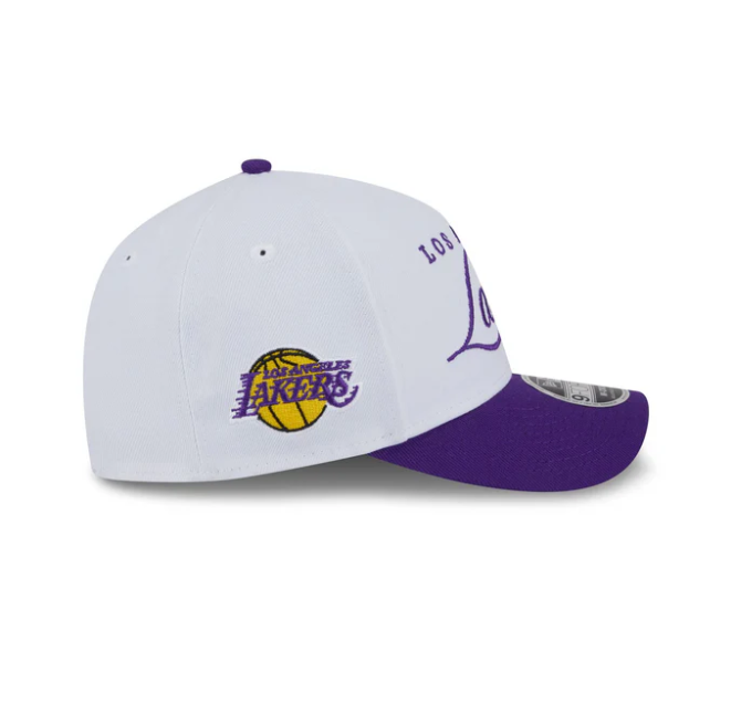 Lakers 940MC Draft 25 2T Snapback Hat