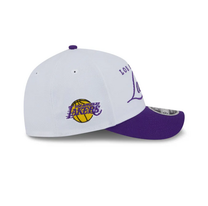 Lakers 940MC Draft 25 2T Snapback Hat