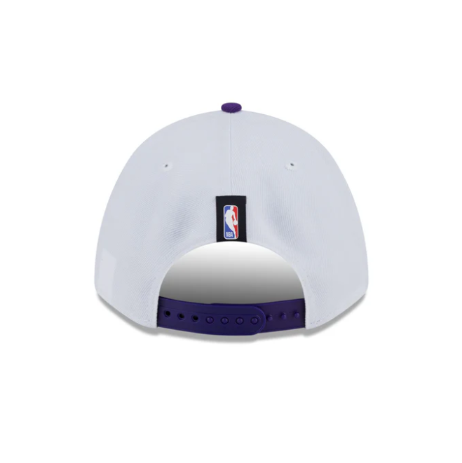 Lakers 940MC Draft 25 2T Snapback Hat