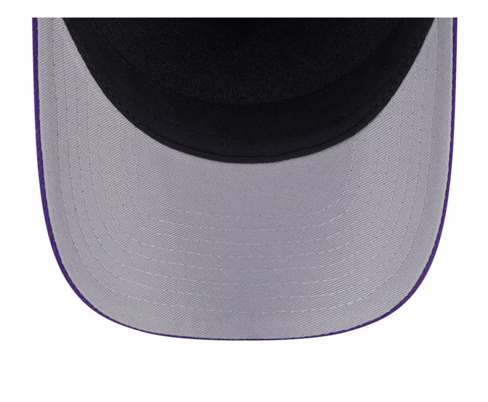Lakers 940MC Draft 25 Snapback Hat