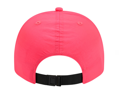 Lakers Everyday Nylon Golfer Pink Adjustable Hat