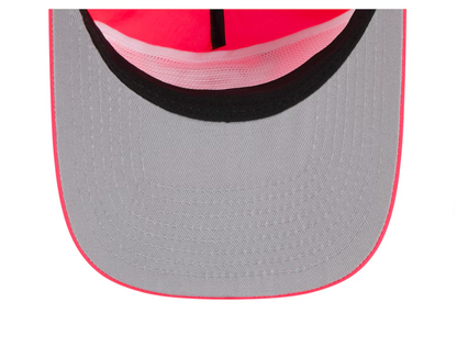 Lakers Everyday Nylon Golfer Pink Adjustable Hat