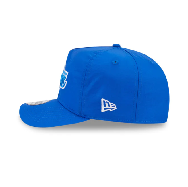 Lakers Everyday Nylon Golfer Blue Adjustable Hat