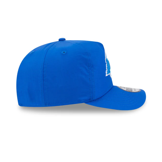 Lakers Everyday Nylon Golfer Blue Adjustable Hat