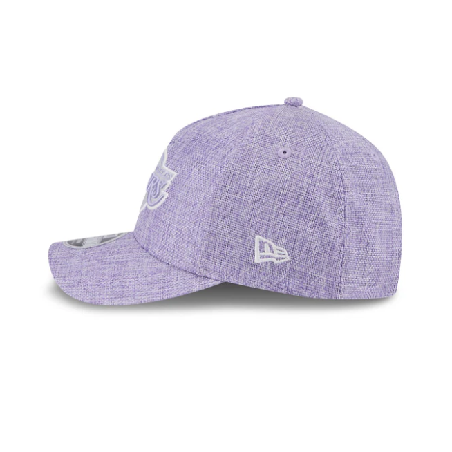 Lakers 940 Cotton Weave Snapback Hat