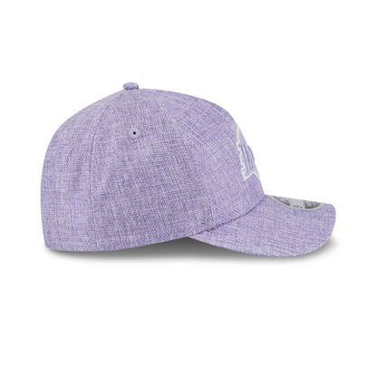 Lakers 940 Cotton Weave Snapback Hat