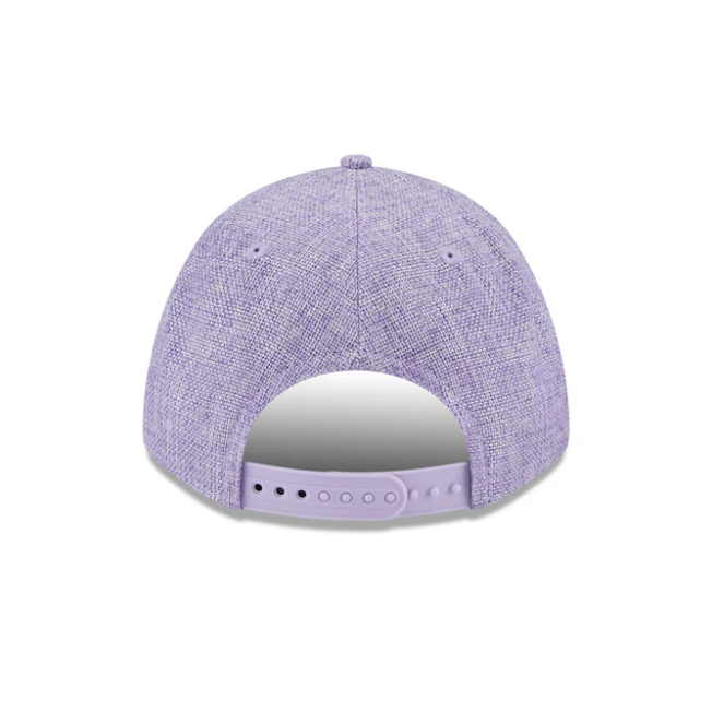 Lakers 940 Cotton Weave Snapback Hat