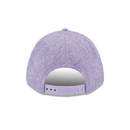 Lakers 940 Cotton Weave Snapback Hat